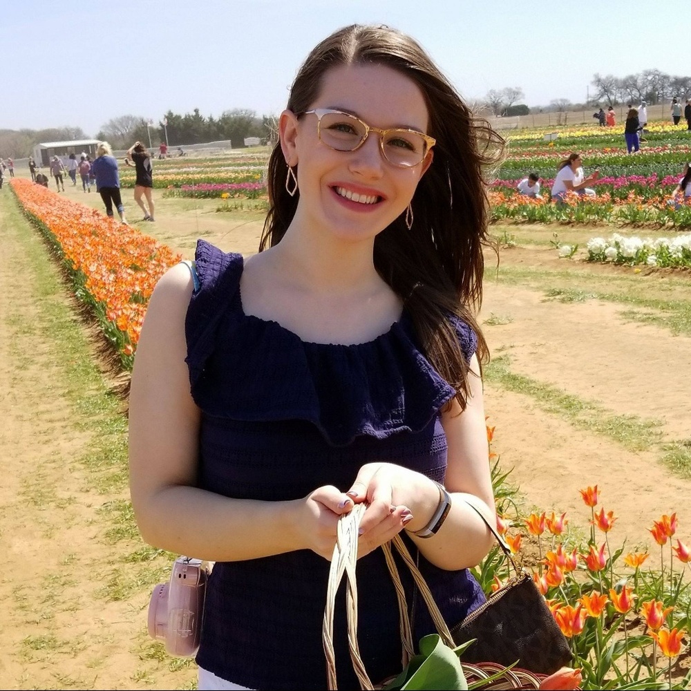 Meet your Posher, Katie